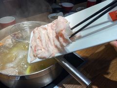 -牛很鲜潮汕牛肉火锅(朝晖路店)