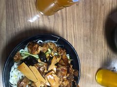 -大姨捞面(新安花园店)