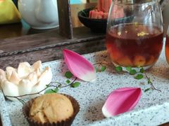 -苏州洲际酒店·大堂酒廊