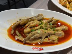 秘制耙鸡脚-李叔叔虾蟹大排档(青羊店)