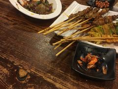 -丽伟的串·烧烤·砂锅(芝麻街店)