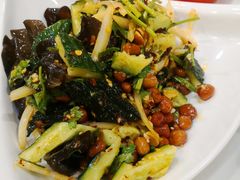 拌花菜-九鲜坊烧烤城