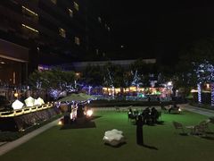 -广州花都皇冠假日酒店