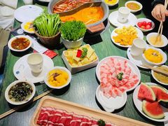 -老灶堂文创火锅(文艺路店)