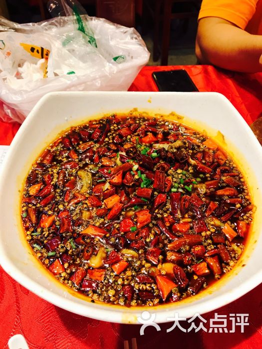 小渔山(簋街店)馋嘴牛蛙图片 - 第178张