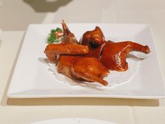 玻璃脆皮乳鸽-利苑(环贸iapm店)