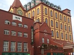 -青岛啤酒博物馆