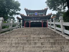 -天津盘山风景名胜区