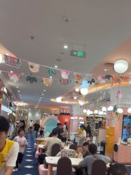 -奈尔宝家庭中心·儿童乐园·亲子餐厅(苏州大悦城店)