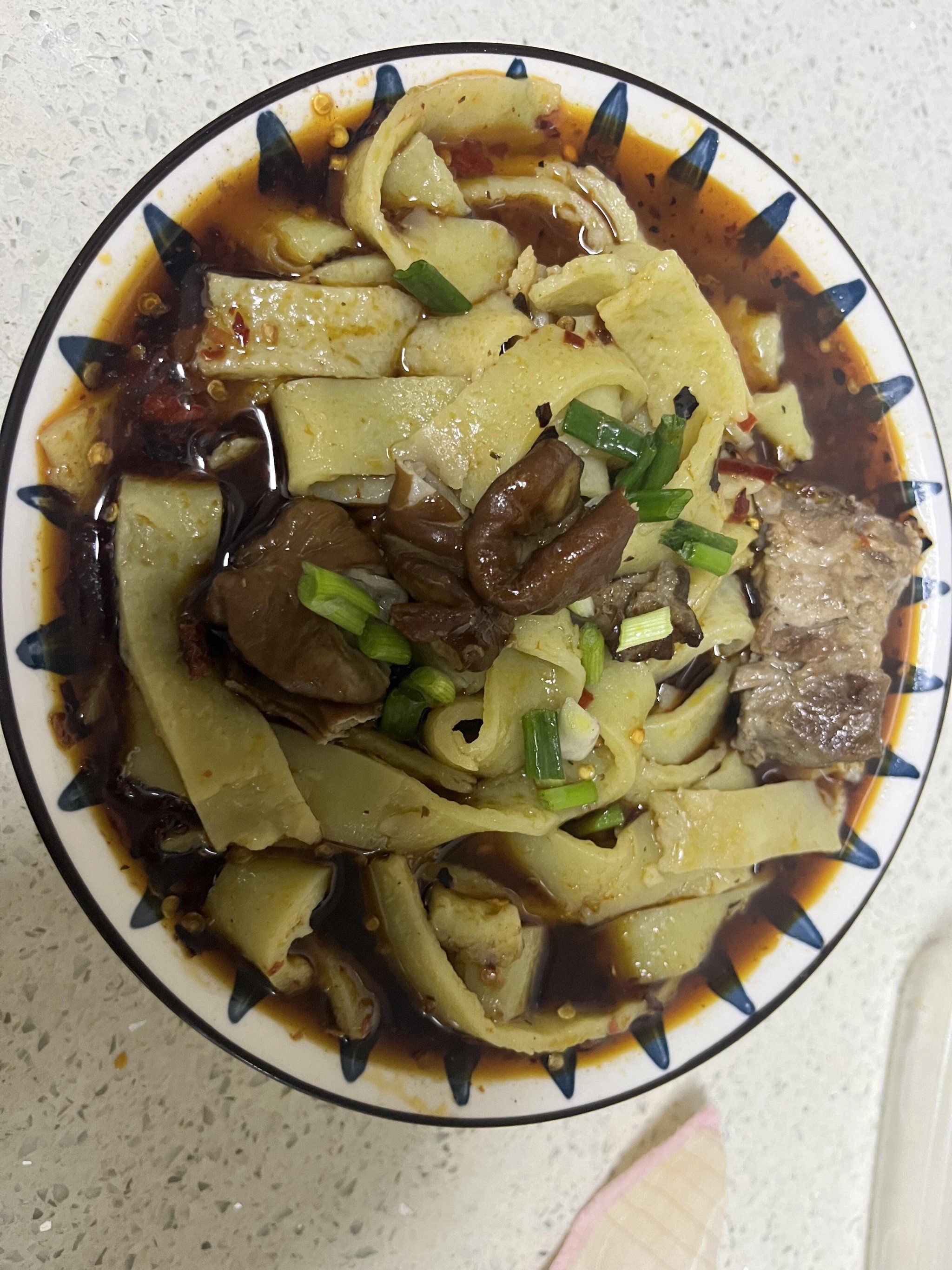 秀山绿豆粉 你还要不要人活了