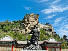 -神木二郎山风景区