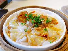 排骨蒸陈村粉-新海利海鲜城·41年珠海老字号(夏湾店)
