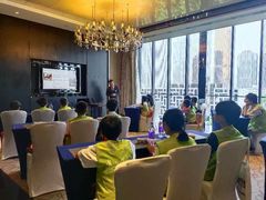 -广州天河希尔顿酒店