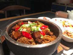 红烧肉焖面-刀板香·安徽菜(国购IFC店)