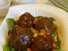-功德林素菜饭庄(前门店)