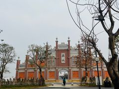 -赤坎·广东华侨国际旅游度假区