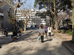 -华东理工大学·停车场