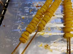 -烤满分·东北烧烤(首经贸店)