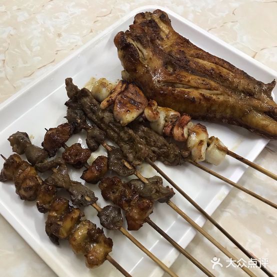 鸡亦佬烧烤