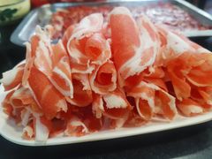 嫩滑鲜牛肉-新梅居(宁海东路店)