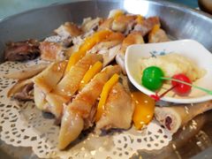 榴芒鸡（一只）-花溪雨·森林餐厅(石基店)