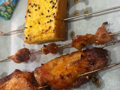 -破店肥哈·东北烧烤·夜宵(南山保利店)