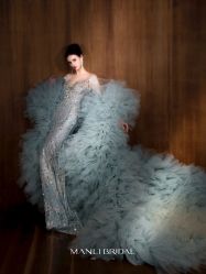 -MANLI BRIDAL婚纱
