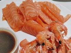 -晶丽香榭自助餐(南京大饭店)