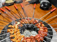 -炭窑水浒烤肉(汉阳鹦鹉巷子店)