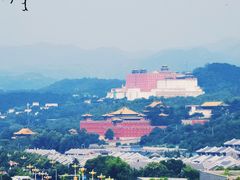 -承德避暑山庄景区