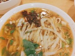 拉面-水仙拉面(水仙街店)
