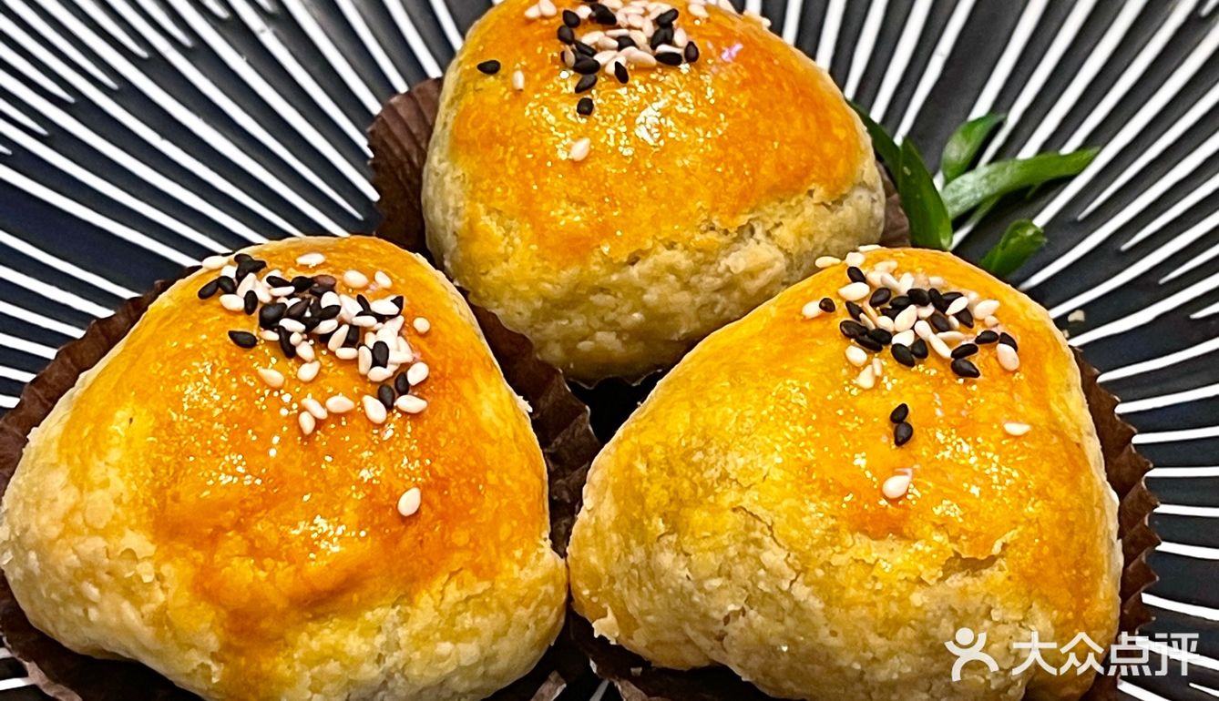 自创哒|港式四件套,茶点时蔬粥!