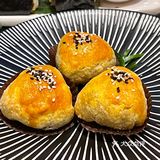 自创哒|港式四件套,茶点时蔬粥!
