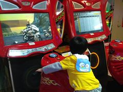 -汤姆熊欢乐世界(滨江店)