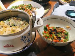 山药蒸排骨-六合居·明厨亮灶餐厅(成双大道店)