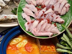 -椰子湾·海南火锅·糟粕醋·椰子鸡(正大广场店)