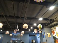 大堂-TUK土耳其餐厅·下午茶(卢湾店)