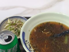 -得得本帮面馆(台儿庄路店)
