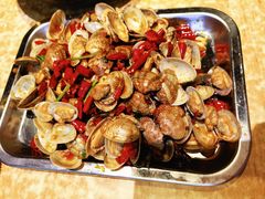 -喝丢一只鞋海鲜烧烤·海肠捞饭(东关街店)