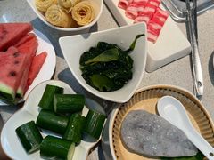 -海底捞大排档火锅(悦荟广场店)