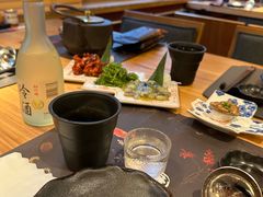 -藤原布二·大正创意料理(五台山店)