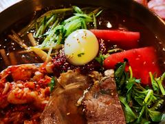 -聚合鑫东北熏酱熟食麻辣面(长阳店)