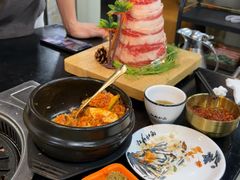 -金达莱·烧烤(五一路店)