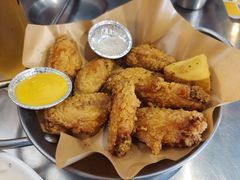 -富乐满韩国正宗炸鸡韩国料理(虹泉路店)