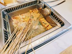 油豆泡-袁记串串香(北国店)