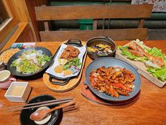 -马灯部落·西湖边的创意山景餐厅(虎跑动物园店)
