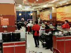大堂-蝎王府羊蝎子(西稍门店)
