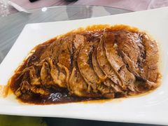 黄焖牛肉-同发号饭庄(复兴路店)
