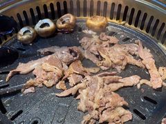 -杨记齐齐哈尔烤肉(五莲路店)