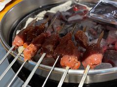 -梁山烤肉(榆林行者武松店)